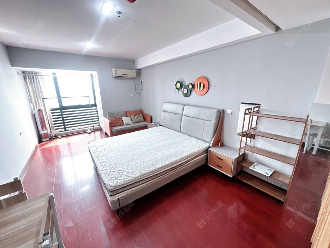 常州新天地不夜城在租房源户型图_小牛看房