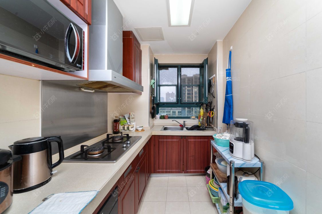 常州恒大翡翠华庭在售二手房源室内图_小牛看房