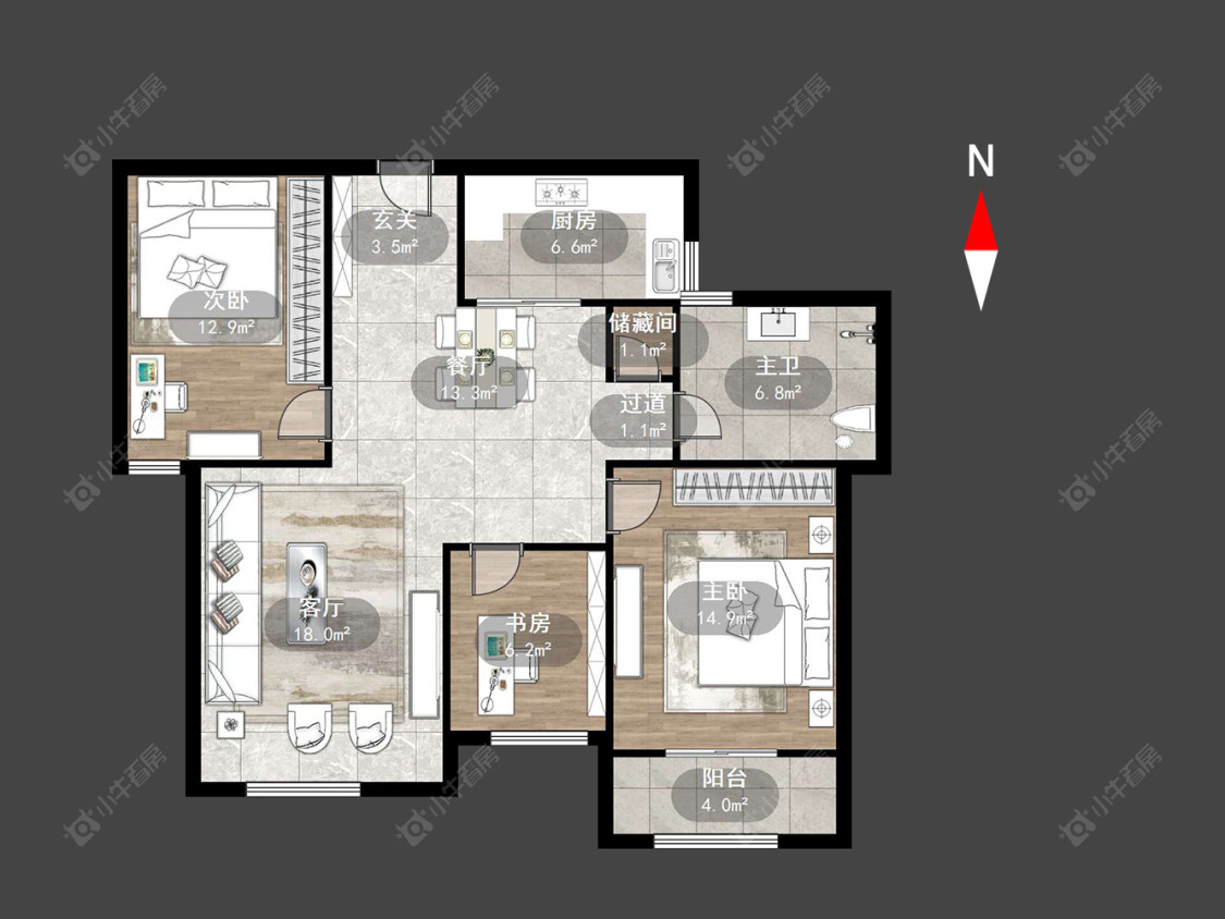 融锦融御华庭在售二手房