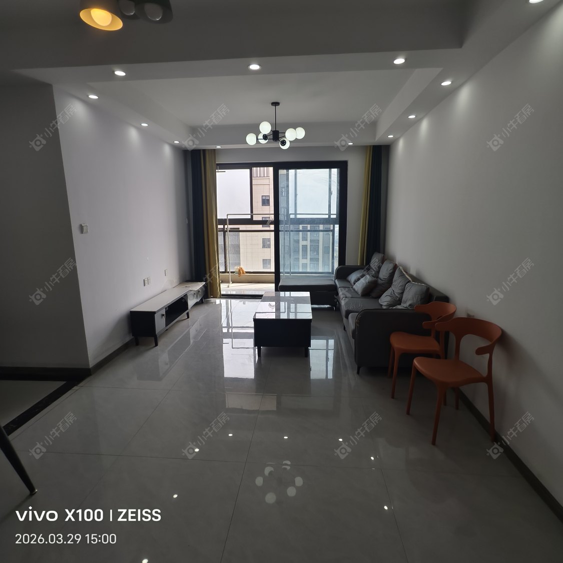 常州美的金科公园天下在租房源室内图_小牛看房