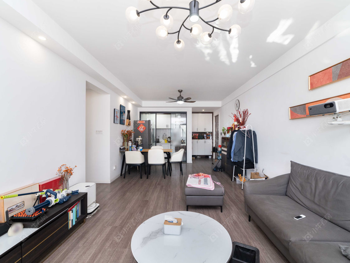 新城桃李郡房源室内图 常州新城桃李郡在售二手房源室内图_小牛看房