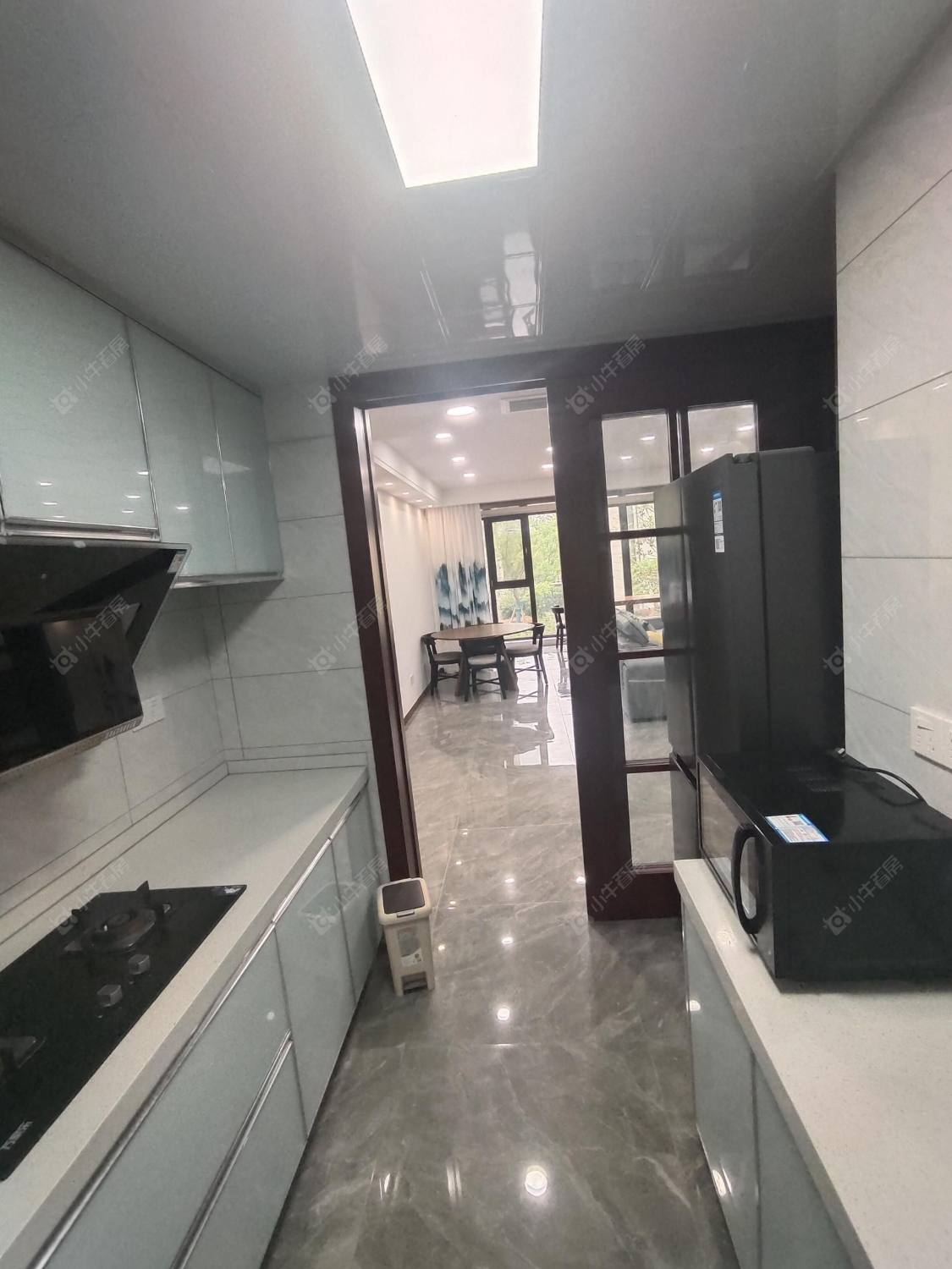 常州美的江山樾在租房源室内图_小牛看房