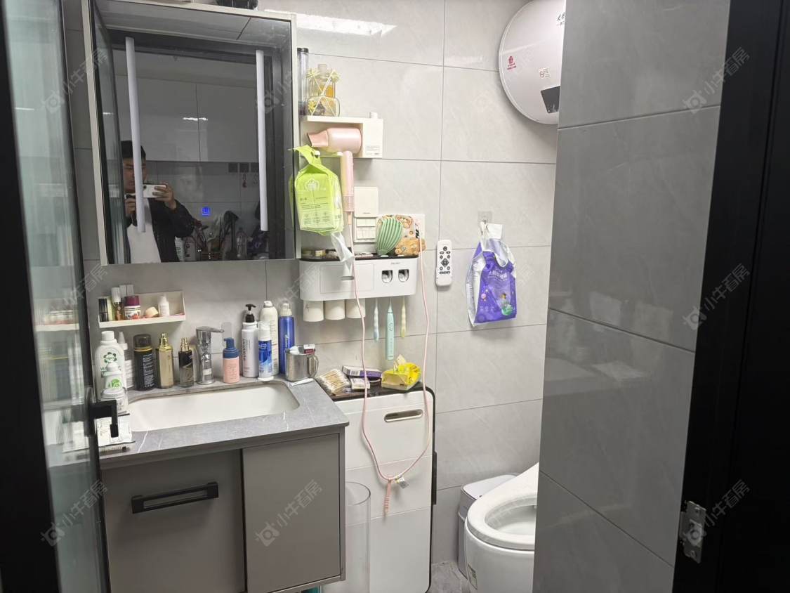 常州碧桂园壹号天禧在租房源室内图_小牛看房
