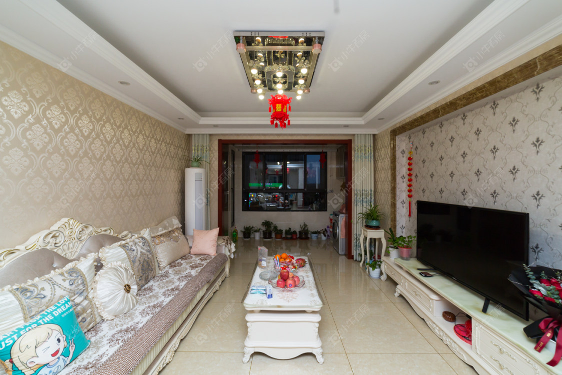 常州香溢紫郡三期在售二手房源室内图_小牛看房