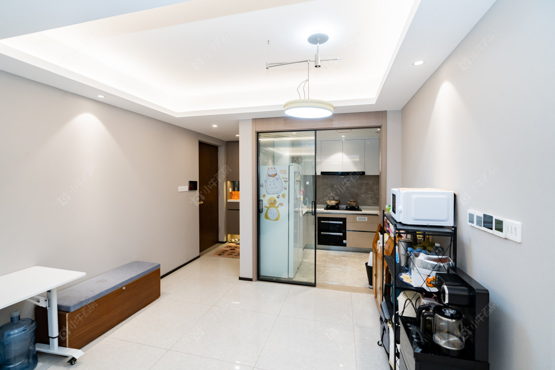 常州华润幸福里在售二手房源室内图_小牛看房