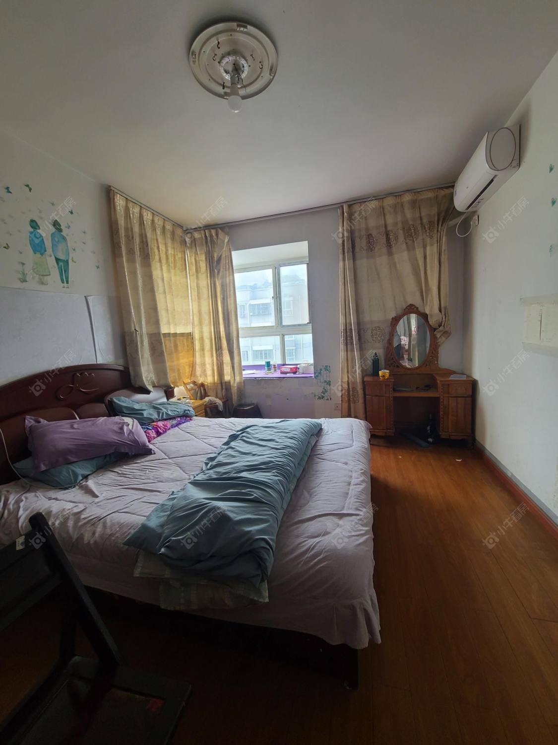 常州梧桐苑西区在租房源室内图_小牛看房