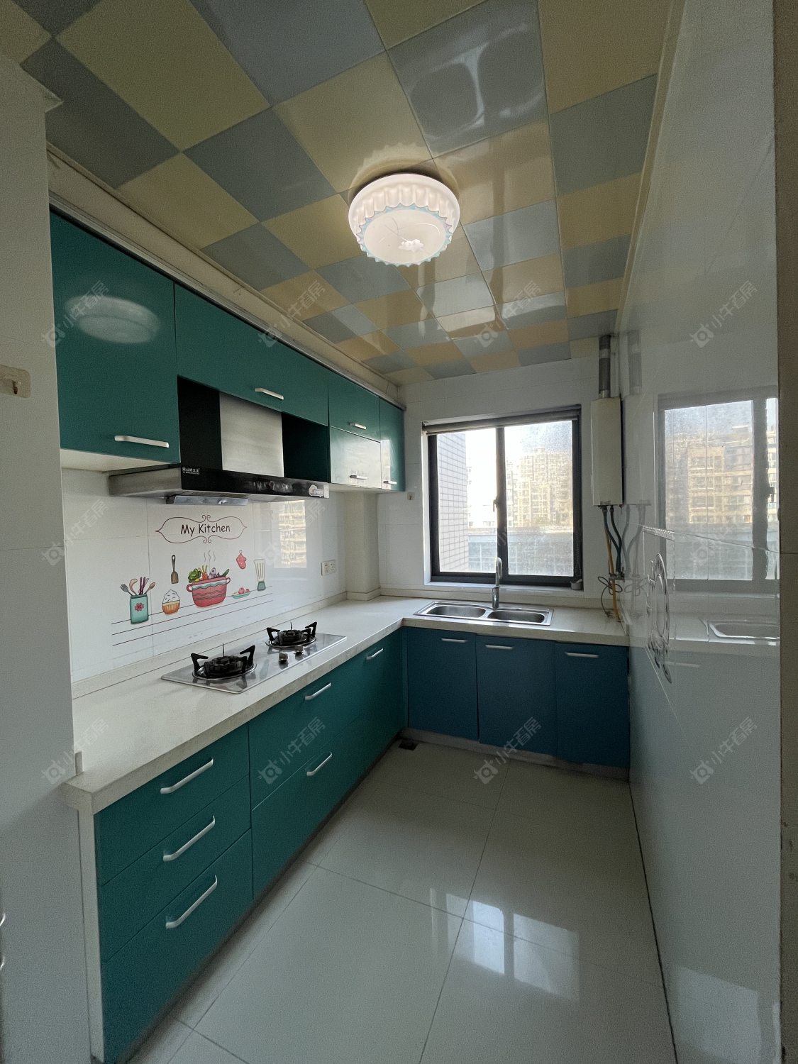 新城南都花海房源室内图 常州新城南都花海在租房源室内图_小牛看房