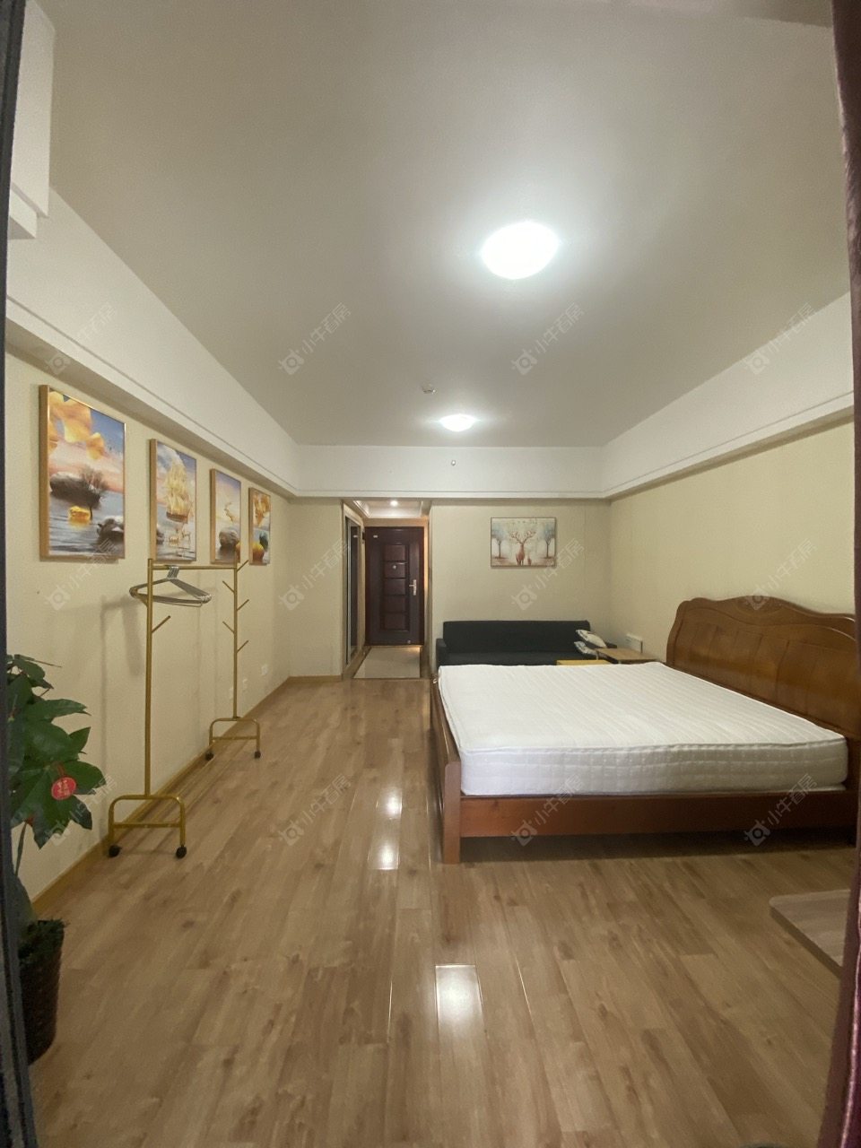 常州新北万达广场1室1厅1卫出租房源图片