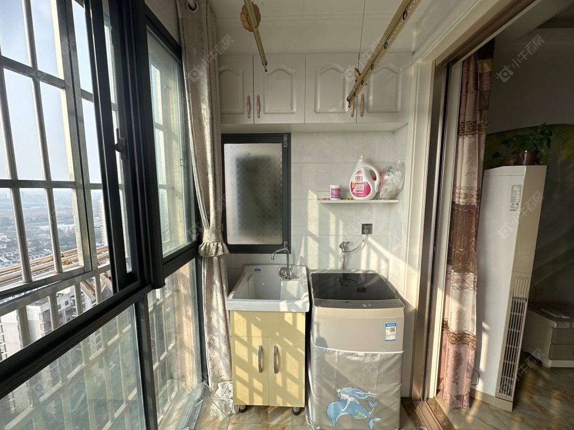 常州聚湖雅苑在租房源室内图_小牛看房