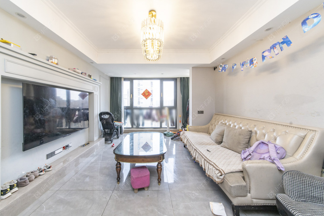 常州绿地香颂花园在售二手房源室内图_小牛看房