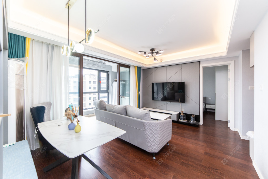 常州万科弘阳君望甲第在售二手房源室内图_小牛看房