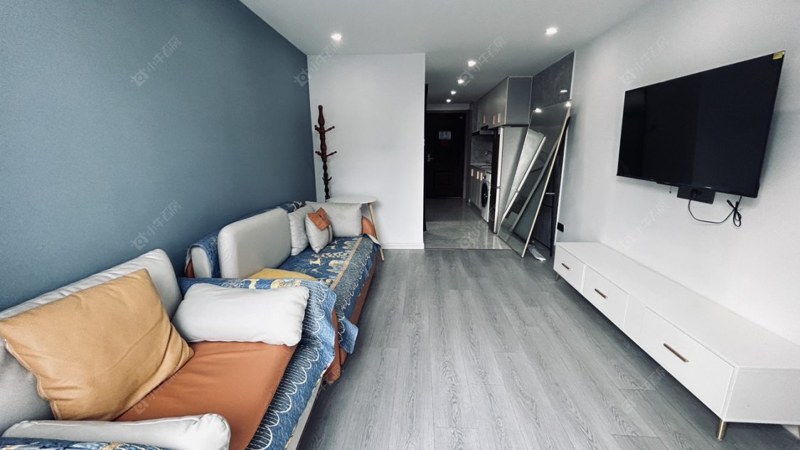 常州龙湖星图在租房源室内图_小牛看房