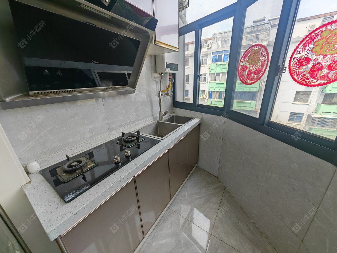 常州翠竹新村南区在租房源室内图_小牛看房