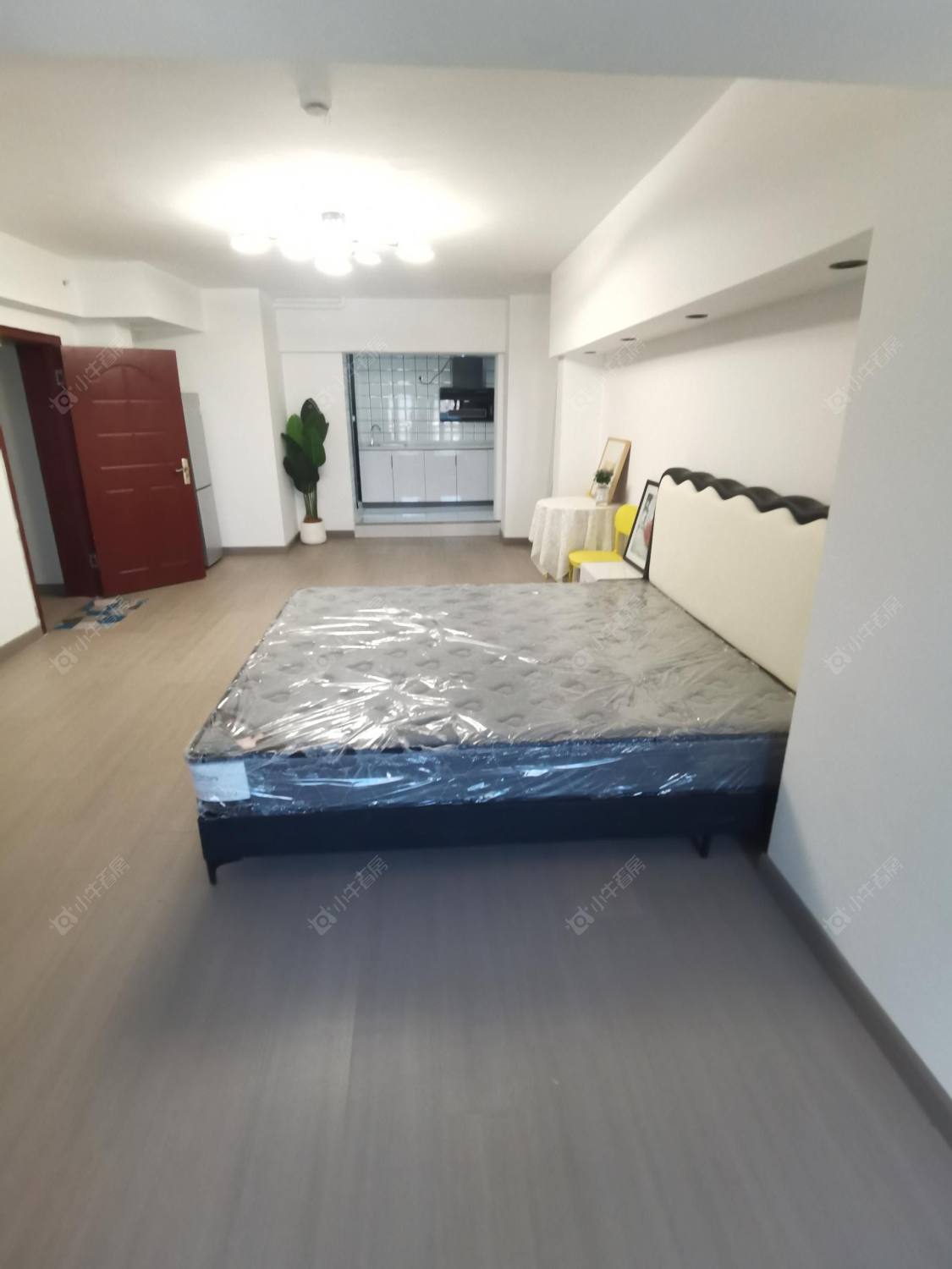 九洲新世界花苑房源室内图 常州九洲新世界花苑在租房源室内图_小牛看房