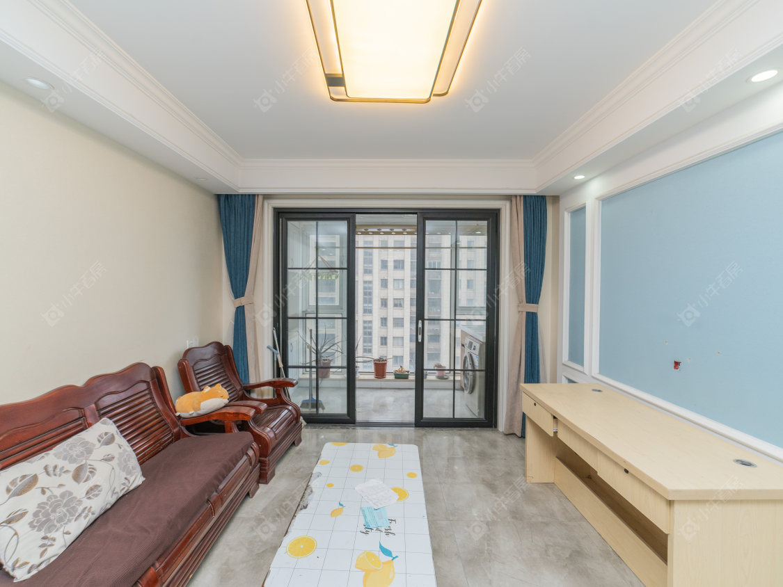 常州蓝山湖在售二手房源_小牛看房