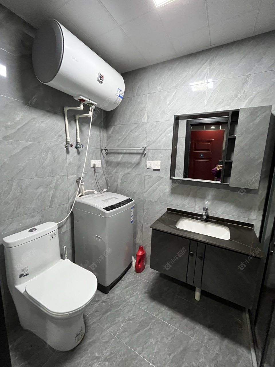 常州星湖广场在租房源室内图_小牛看房