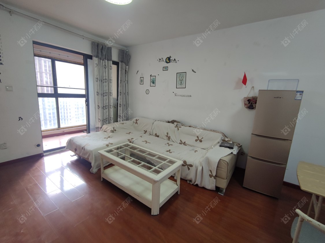 常州弘阳上城3室2厅1卫出租_小牛看房