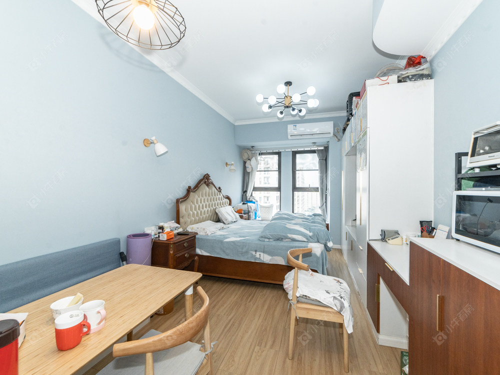 常州牡丹三江公寓在售二手房源_小牛看房