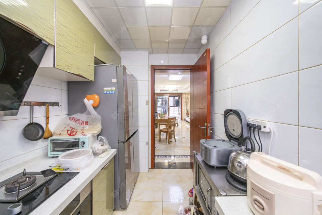 常州绿地香颂花园在售二手房源室内图_小牛看房