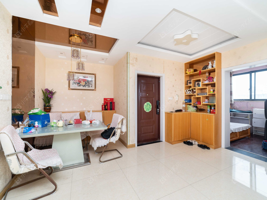 常州剑湖华庭在售二手房源室内图_小牛看房