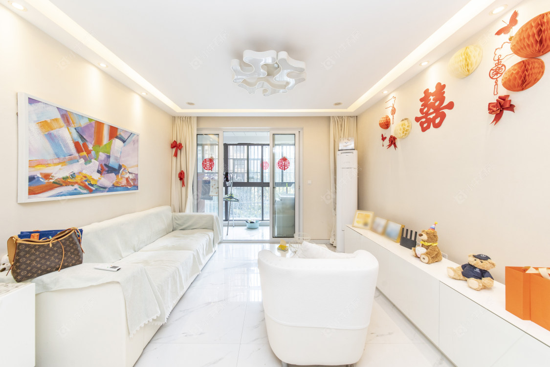 常州绿地香颂花园在售二手房_小牛看房