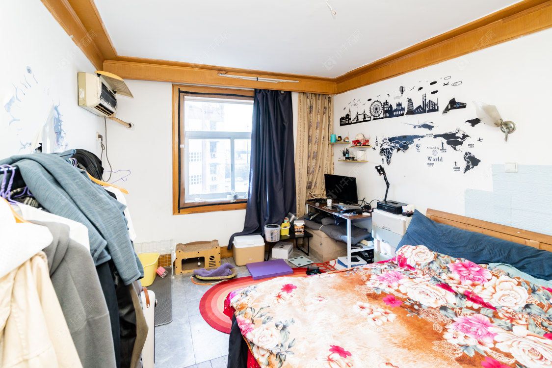 常州丽华二村在售二手房源室内图_小牛看房