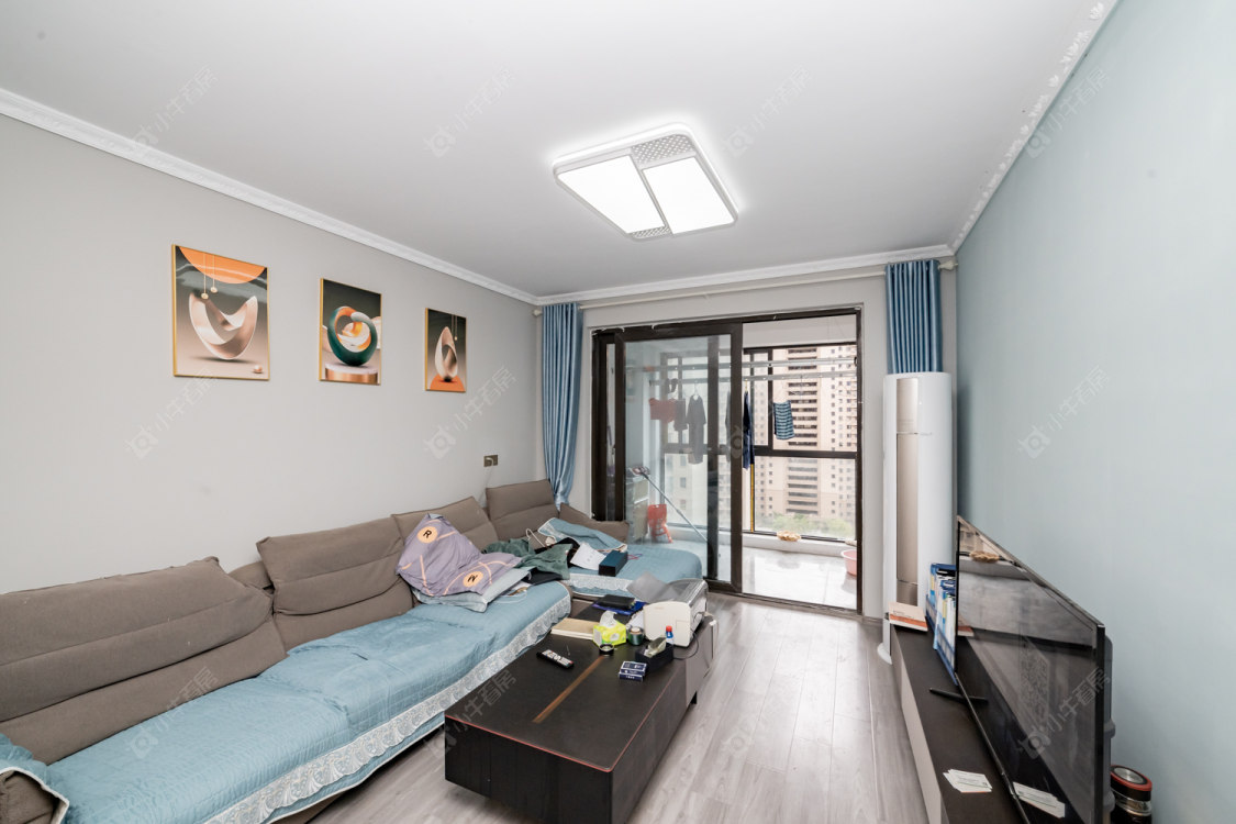 常州华润国际六期在售二手房源室内图_小牛看房