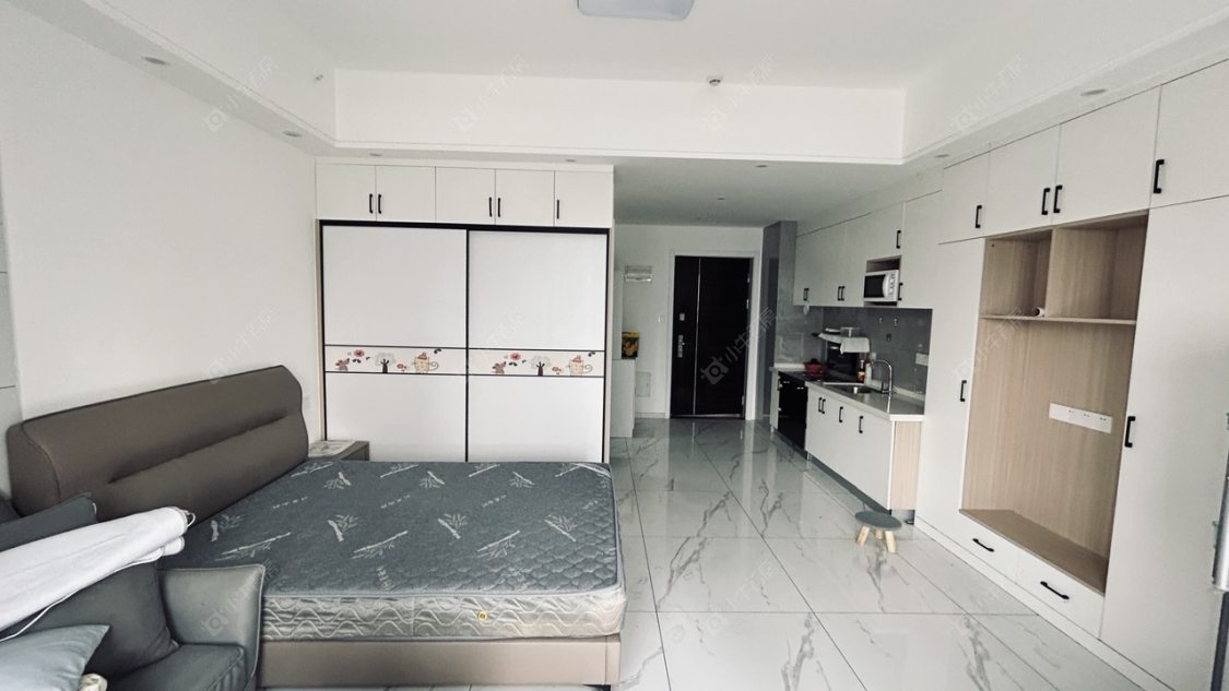 常州世茂广场在租房源室内图_小牛看房