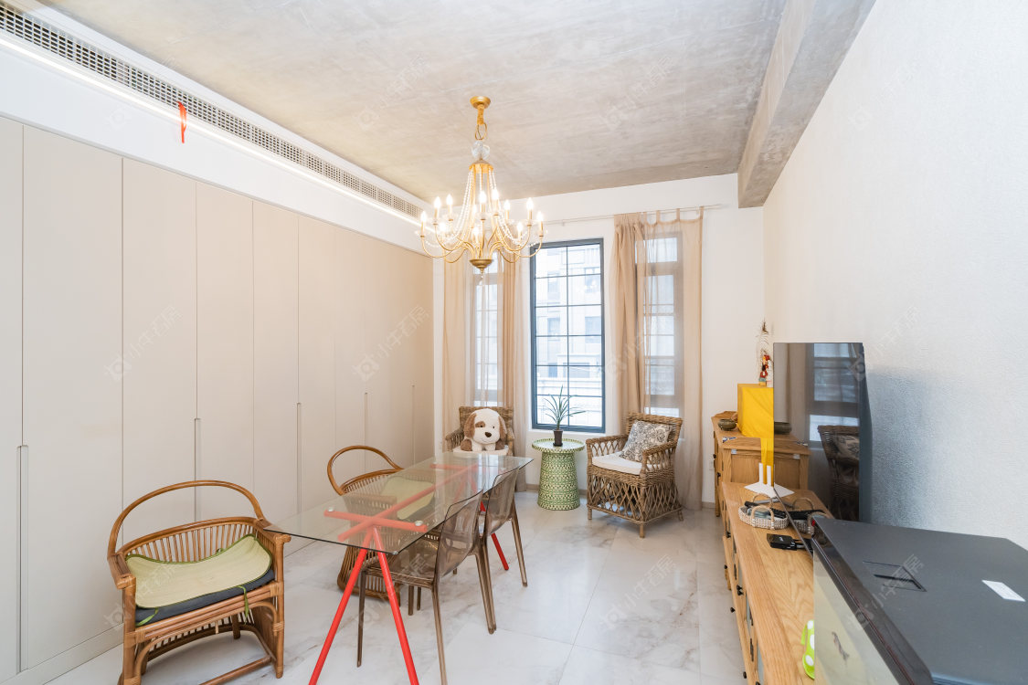 常州弘阳天下锦别墅区在售二手房源室内图_小牛看房