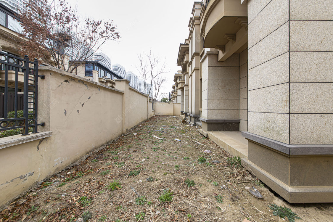 常州翡丽蓝湾别墅区在售二手房源小区图_小牛看房