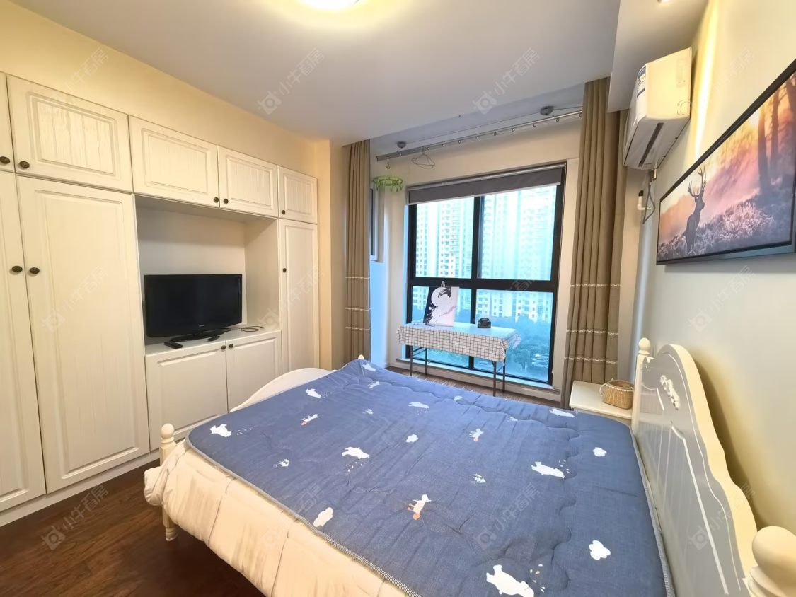 常州新城帝景东区1室1厅1卫出租_小牛看房