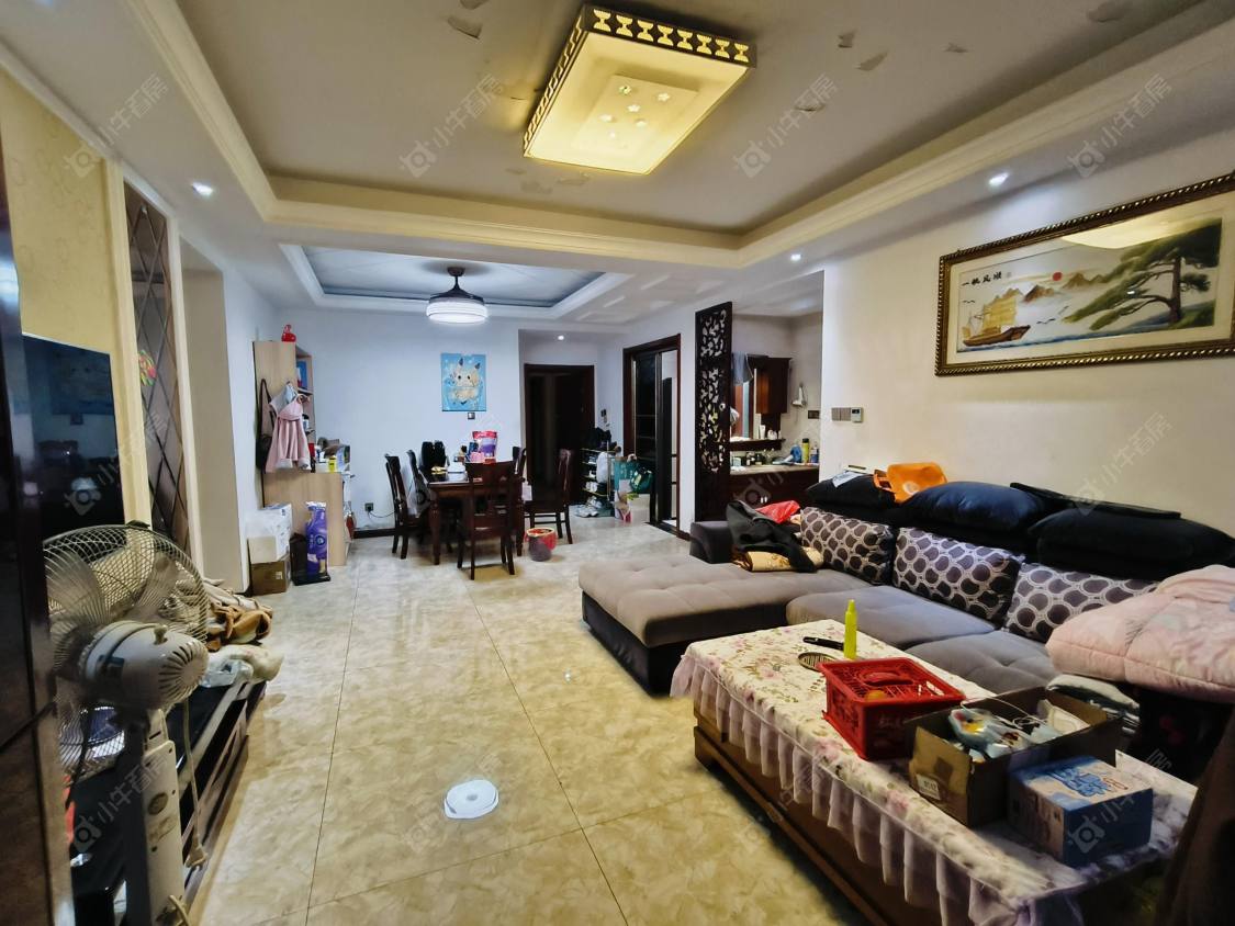 常州龙涛紫郡苑3室2厅2卫出租_小牛看房