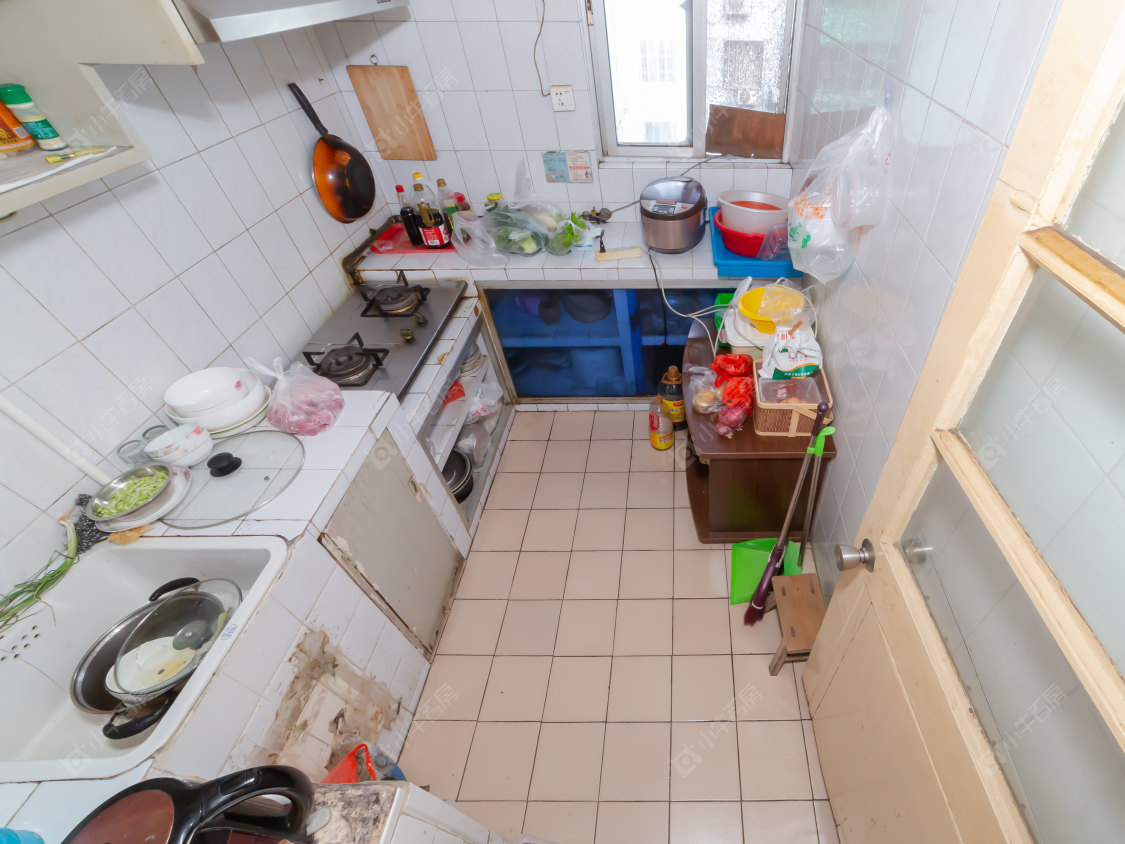 常州翠竹新村南区在售二手房源室内图_小牛看房