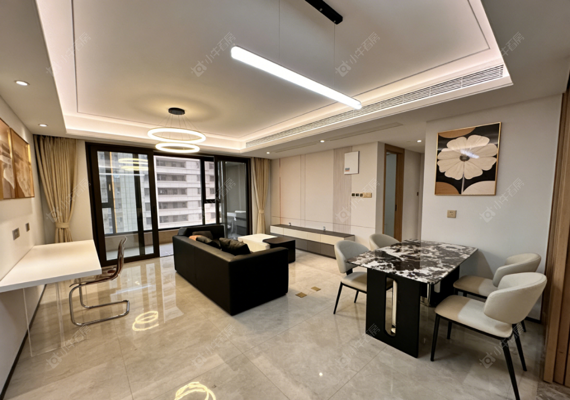 万科新都会房源户型图 常州万科新都会在租房源户型图_小牛看房