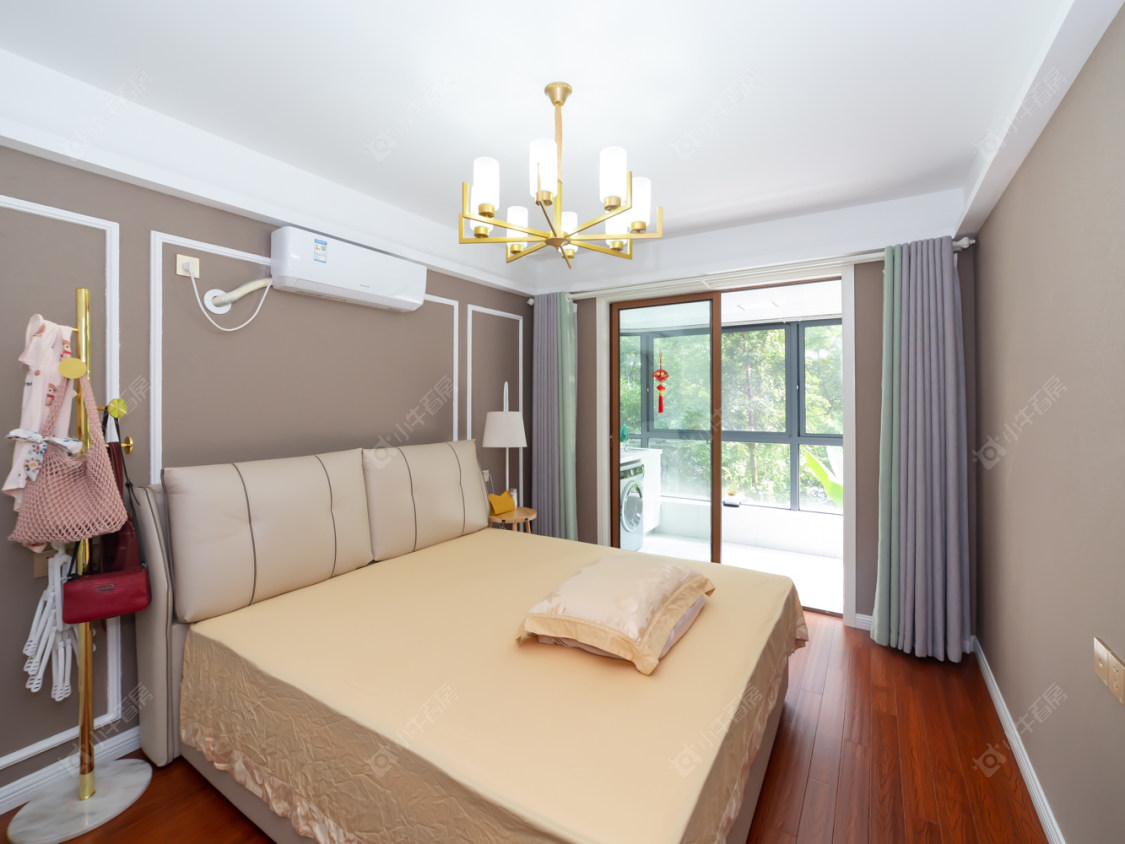 常州中央花园在售二手房源室内图_小牛看房