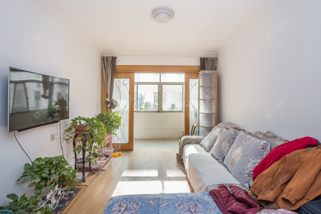 常州翠竹新村北区在售二手房源室内图_小牛看房