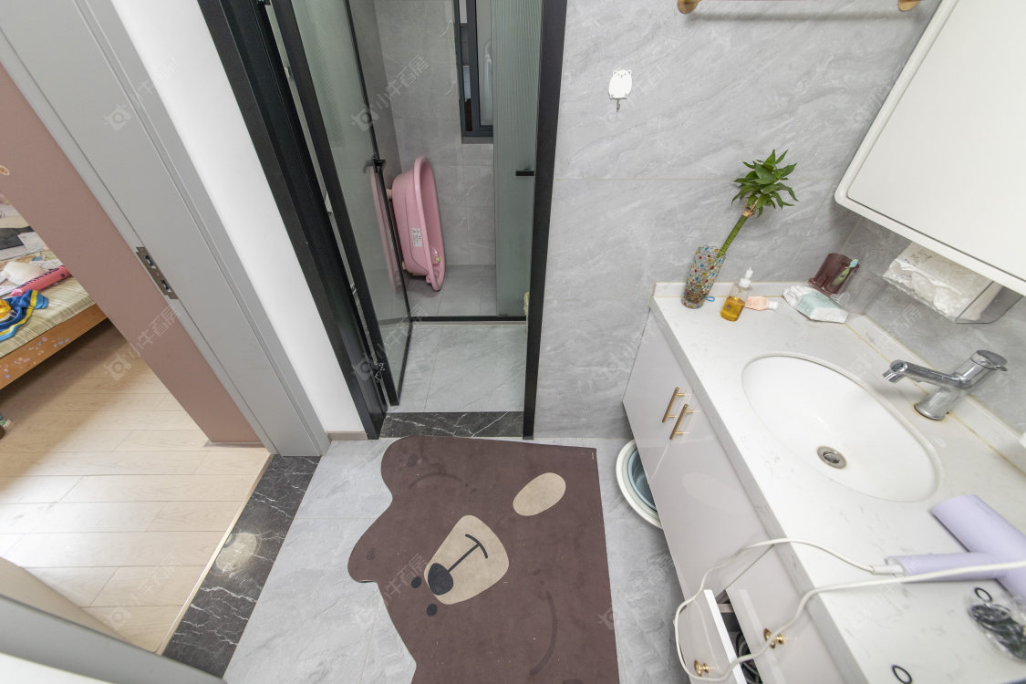 常州星河国际十区在售二手房源室内图_小牛看房