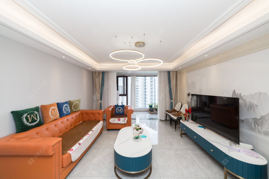 常州蔚蓝天地三四期在售二手房源_小牛看房