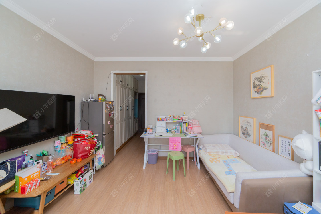 常州新城蓝钻苑东区在售二手房源室内图_小牛看房