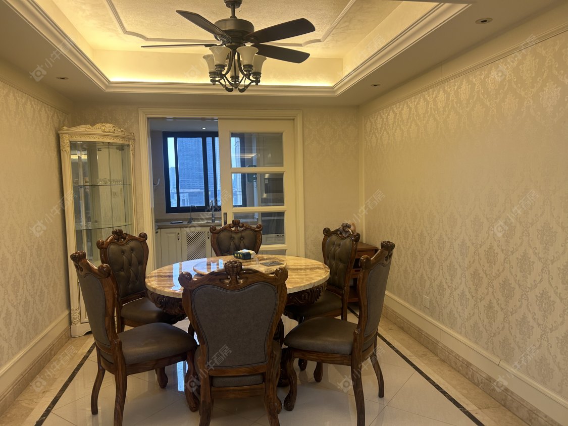 常州新城帝景北区在租房源室内图_小牛看房