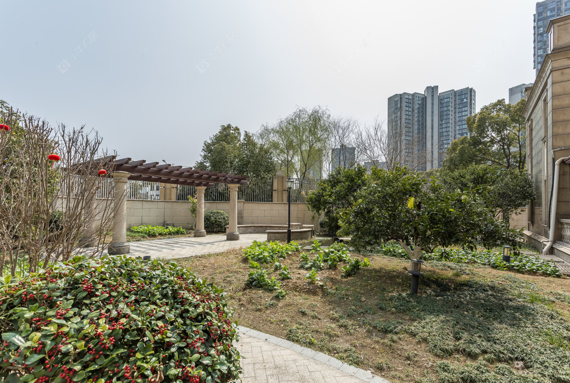 常州金新鼎邦别墅区在售二手房源小区图_小牛看房