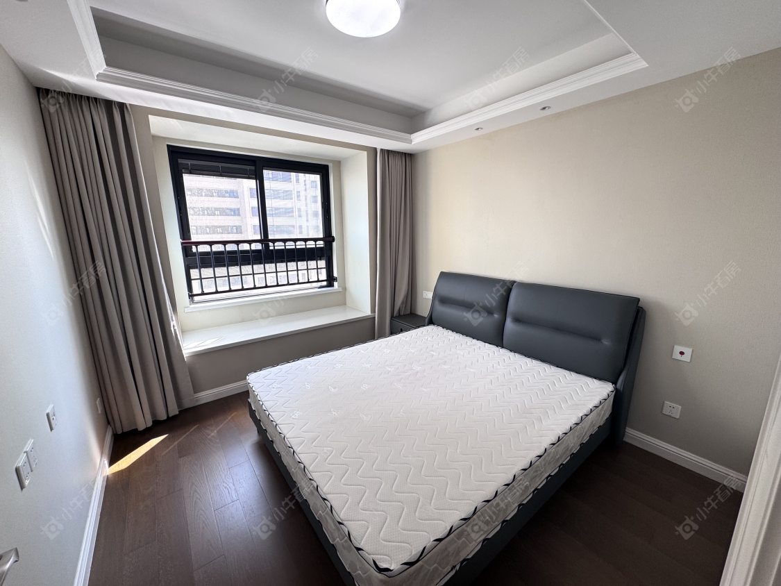 常州新城华宇悦隽公馆在租房源室内图_小牛看房