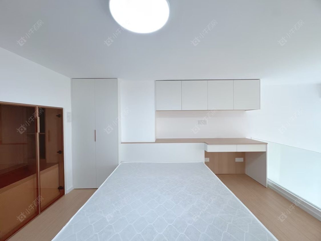 常州绿地峰荟在租房源室内图_小牛看房