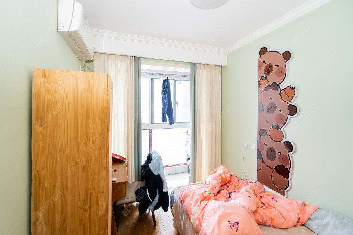 常州银河湾明苑一期在售二手房源室内图_小牛看房