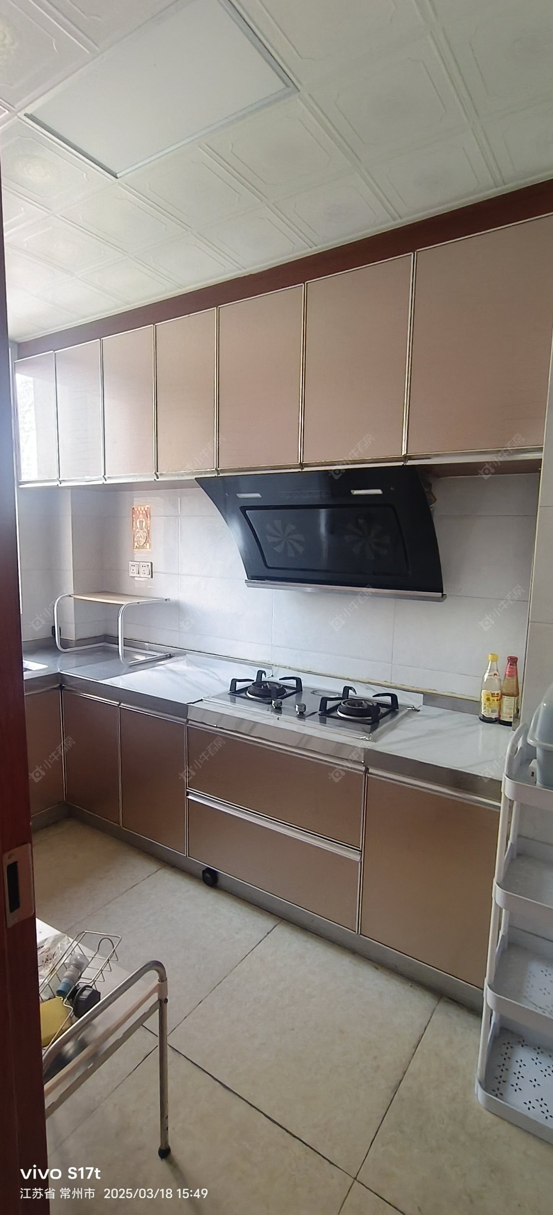 常州青洋花苑在租房源_小牛看房