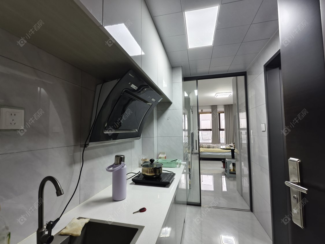 常州牡丹三江公寓在租房源室内图_小牛看房