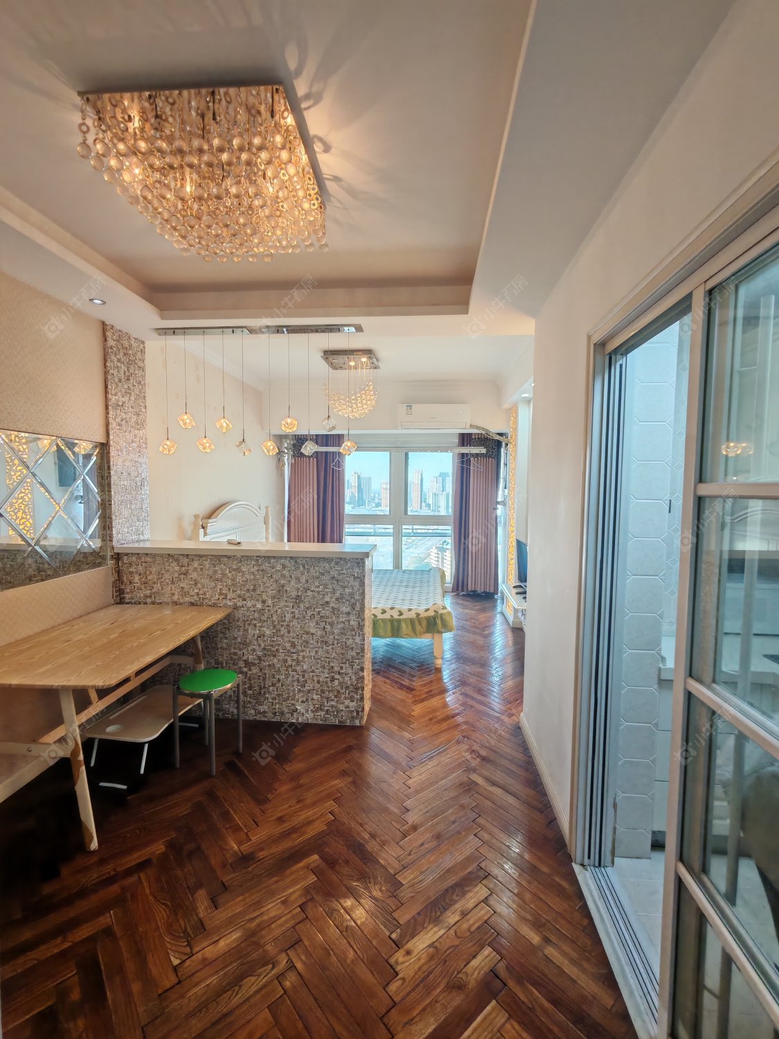 常州香江壹品1室1厅1卫出租_小牛看房