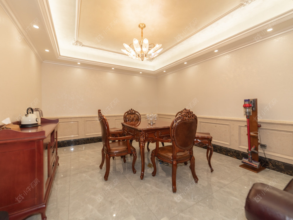 常州龙湖原山别墅区在售二手房源室内图_小牛看房