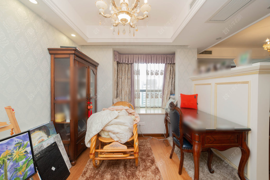 常州南博湾花园在售二手房源室内图_小牛看房