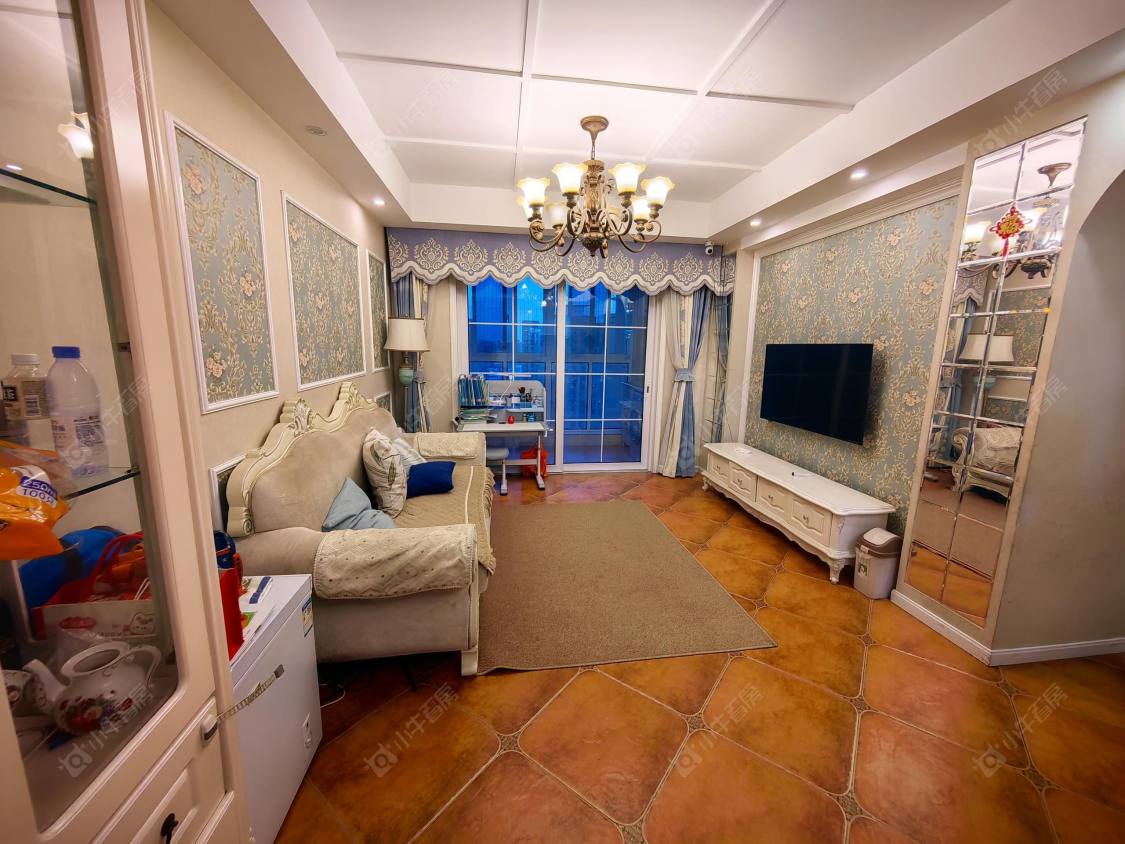 常州御城在租房源室内图_小牛看房